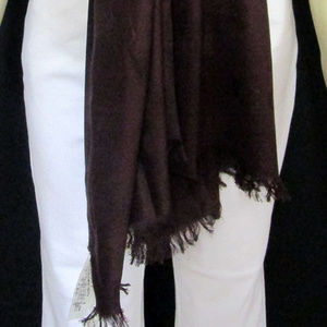 Coach Accessories - Coach Oxblood Scarf One Size Coach Accessories - Coach Oxblood Scarf One Size